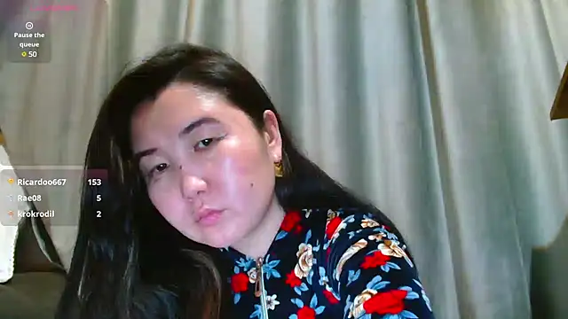 Bet Lu online show from 12.19.24