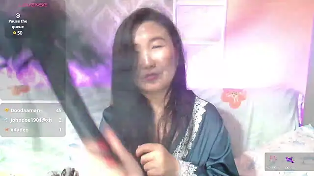 Bet Lu online show from 03.16.25