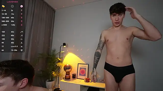 Evan  White  online show from 03.12.26