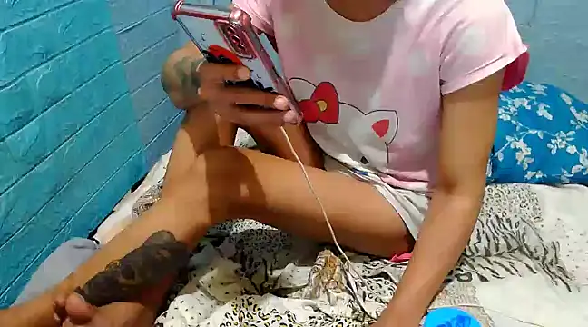 AsianNaughtiesMistress online show from 02.14.25