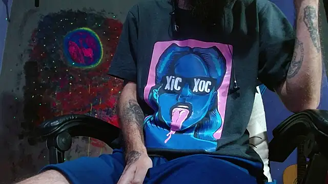 Tatted21xxx online show from 01.25.25