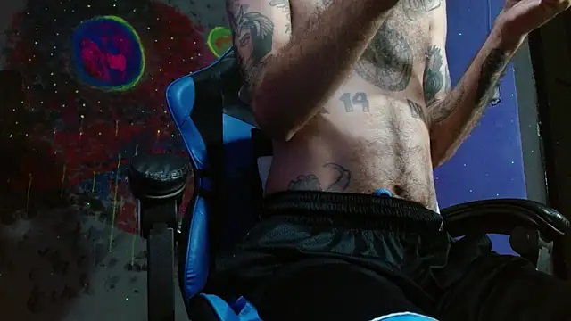 Tatted21xxx online show from 02.04.25