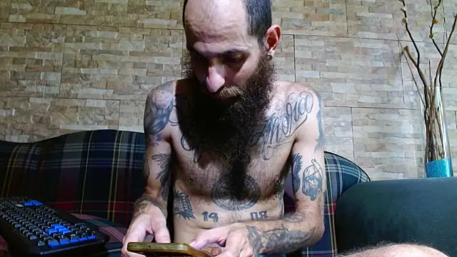 Tatted21xxx online show from 03.19.25