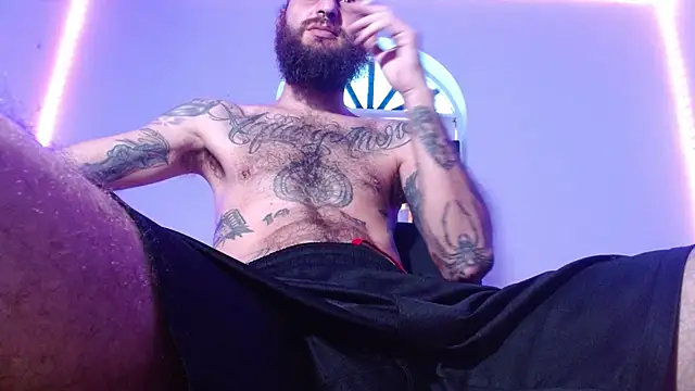 Tatted21xxx online show from 11.04.25