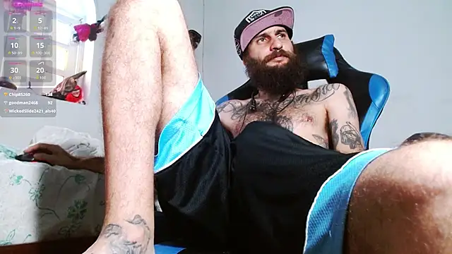 Tatted21xxx online show from 05.24.26