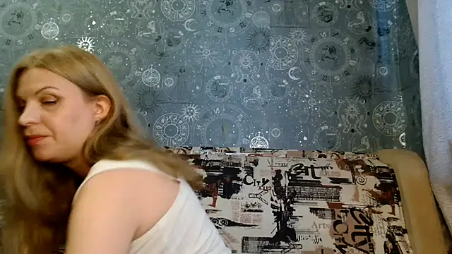 BlondeFox online show from 06.08.26