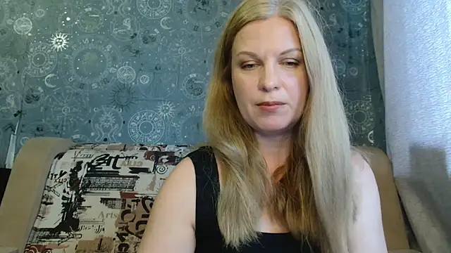 BlondeFox online show from 06.11.26
