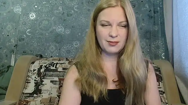 BlondeFox online show from 07.13.26