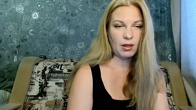 BlondeFox online show from 07.23.26