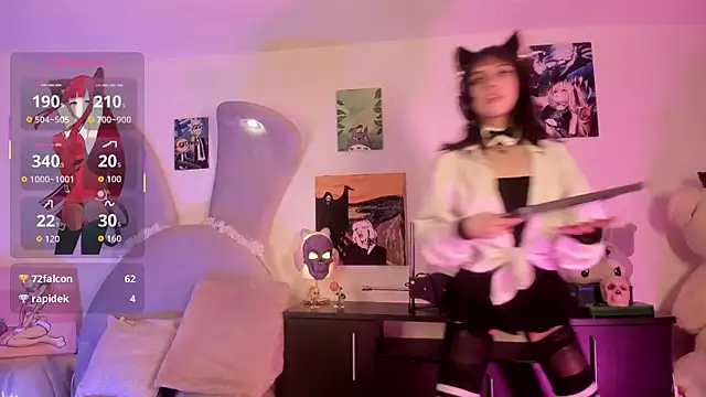 lolaaa bunny1 online show from 04.01.26