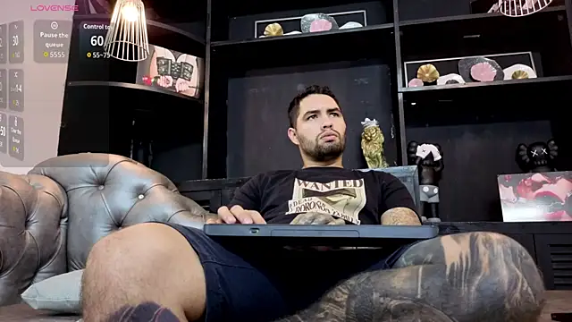 matteosantos online show from 11.04.25