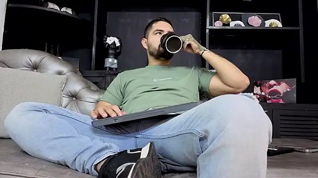 matteosantos online show from 01.11.26