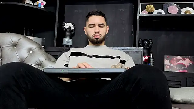 matteosantos online show from 02.27.26