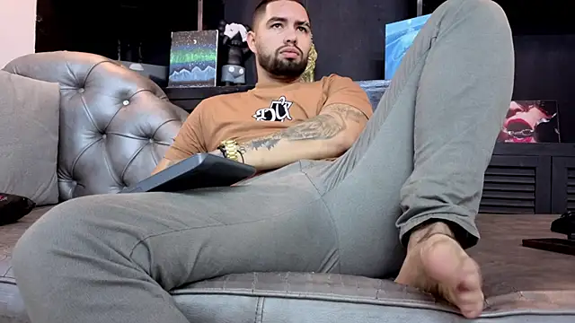 matteosantos online show from 04.07.26