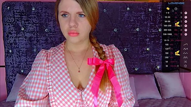 NoraBigAss online show from 06.01.26