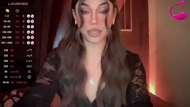 madam agnes1 online show from 10.21.25