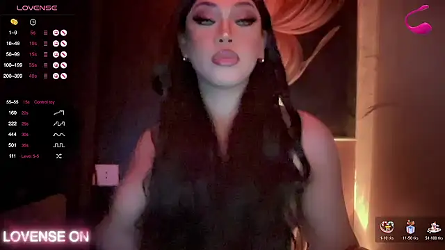 madam agnes1 online show from 12.15.25