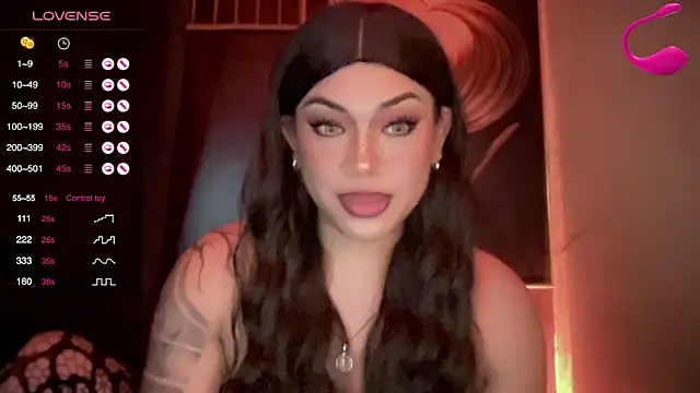 madam agnes1 online show from 12.16.25