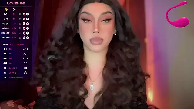 madam agnes1 online show from 03.24.26