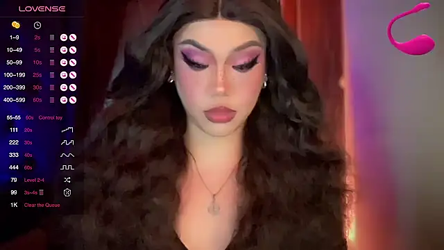 madam agnes1 online show from 04.08.26