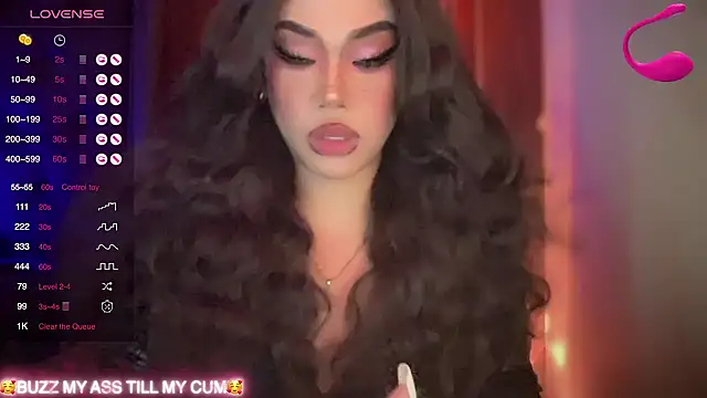 madam agnes1 online show from 04.17.26