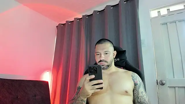 Pierre Vidal online show from 07.11.26