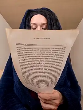 Snapshot of sexymarilyncolombia chatting on 03.15.25 sexymarilyncolombia online show from 03.15.25