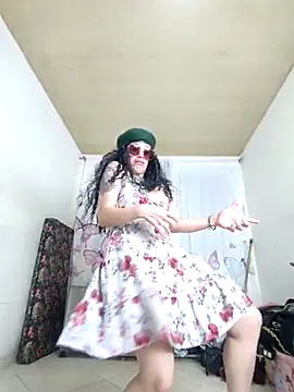 Snapshot of sexymarilyncolombia chatting on 03.21.25 sexymarilyncolombia online show from 03.21.25