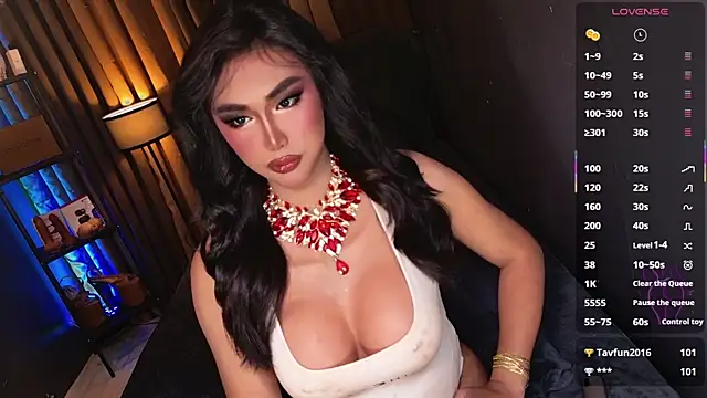 SexGoddess Celine online show from 10.23.25