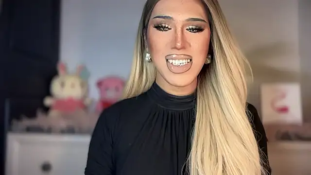 Ts glamxxxx online show from 01.13.26