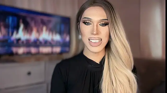 Ts glamxxxx online show from 04.01.26