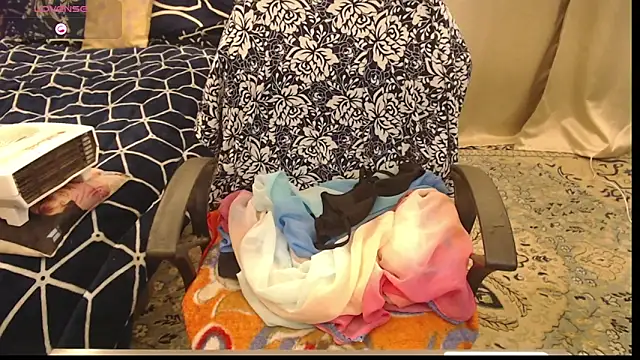 Snapshot of sexyrihana1 chatting on 02.02.26 sexyrihana1 online show from 02.02.26