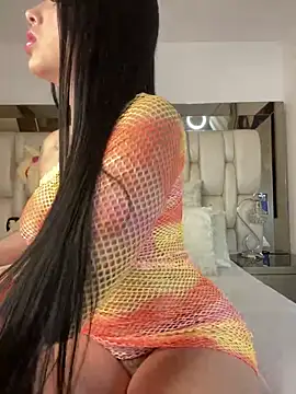 ALISSON FOXXX1 online show from 12.31.24