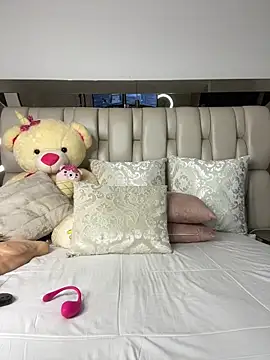 ALISSON FOXXX1 online show from 02.12.25