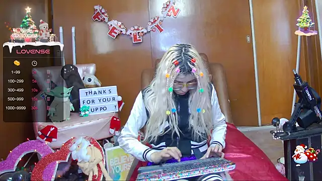 Skinygirl online show from 12.29.24