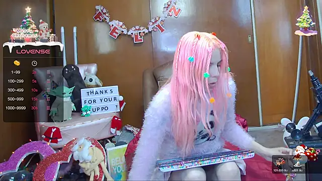 Skinygirl online show from 01.03.25