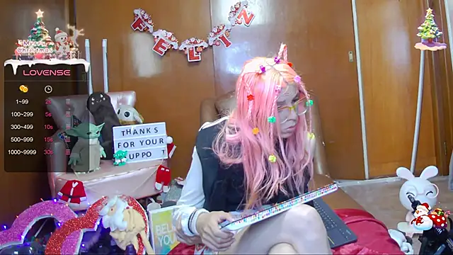 Skinygirl online show from 01.07.25