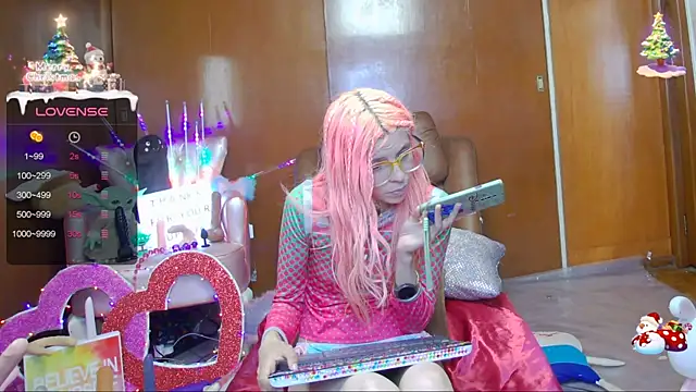 Skinygirl online show from 01.15.25