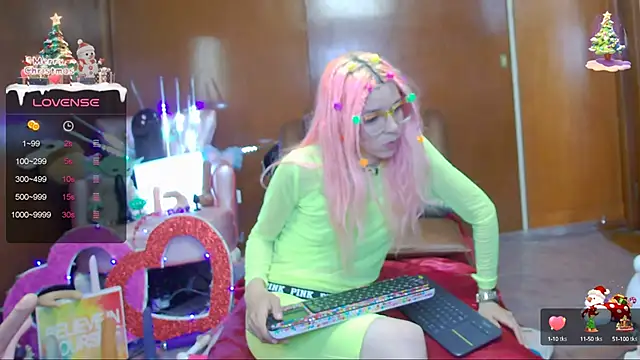 Skinygirl online show from 01.21.25