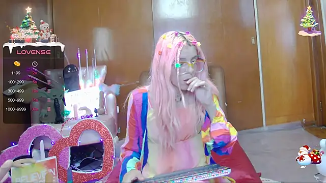 Skinygirl online show from 01.27.25