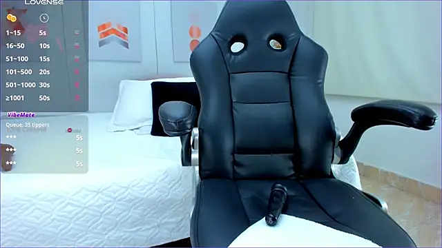 AlessiaMarcu- online show from 01.22.25