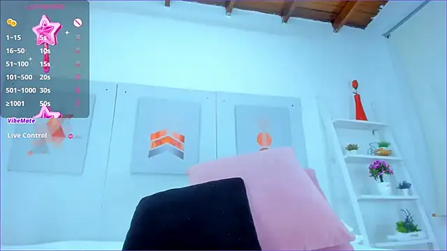 AlessiaMarcu- online show from 02.24.25