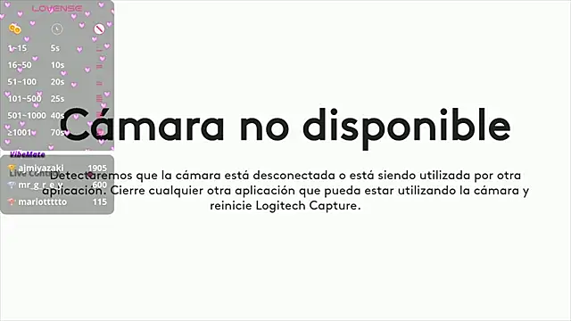 AlessiaMarcu- online show from 03.12.25