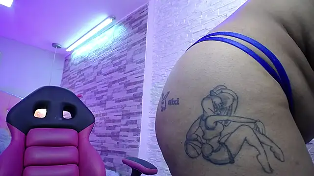 SalmaTits online show from 12.16.24