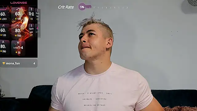 Leonsmoron online show from 01.02.25