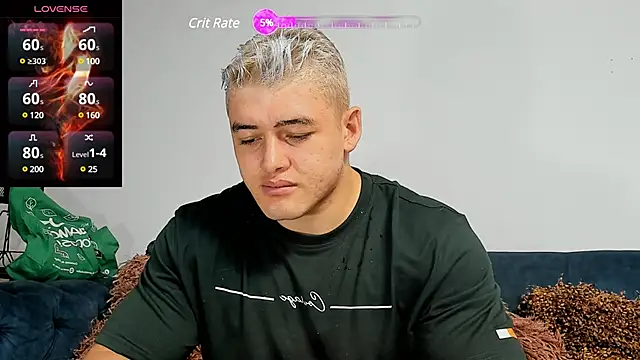 Leonsmoron online show from 01.08.25