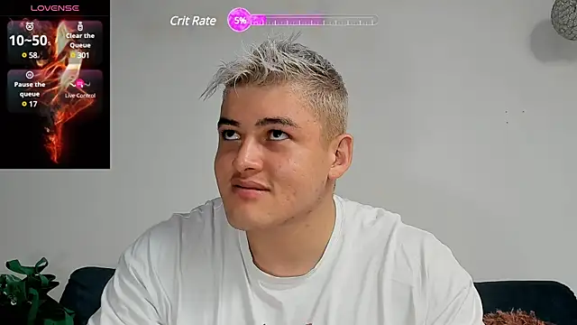 Leonsmoron online show from 01.09.25