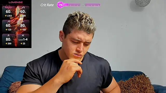 Leonsmoron online show from 02.13.25