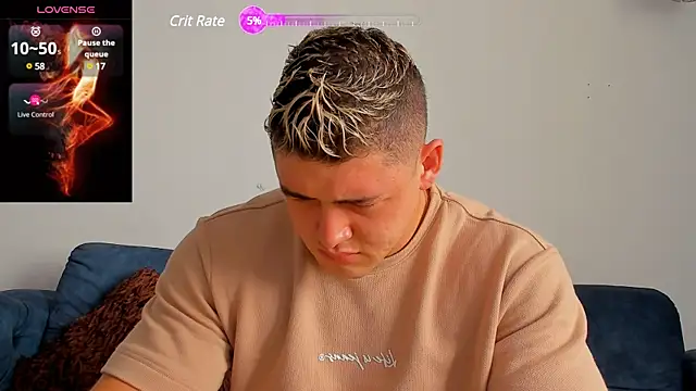 Leonsmoron online show from 02.20.25