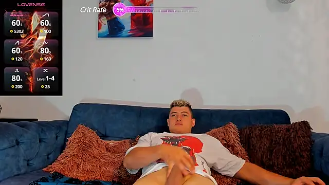 Leonsmoron online show from 02.27.25